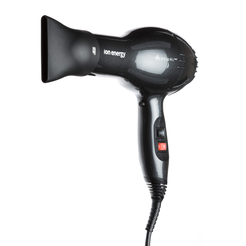 Hair dryer 2000W ION Energy DEWAL 03-8800 Grey